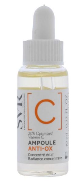 SVR Ampoule C Anti-Ox Radiance Concetrate 10ml | Kırışıklık Karşıtı Serum