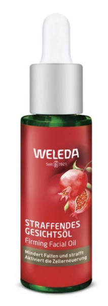 Weleda Nar Özlü Organik Sıkılaştırıcı Yüz Serumu 30ml