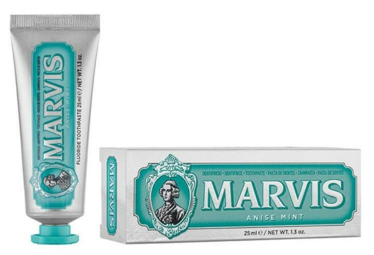 Marvis Diş Macunu Anise Mint 25ml | Anason Aromalı