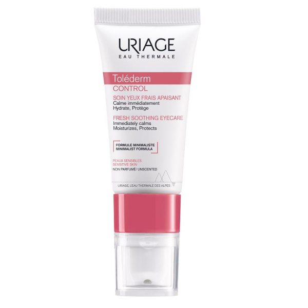 Uriage Tolederm Control Fresh Soothing Eyecare 15ml
