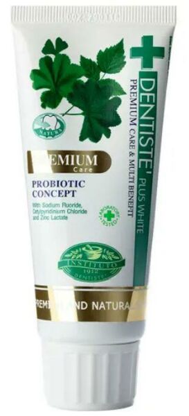 Dentiste Premium Care & Probiotic Concept 50gr | Probiyotikli Diş Macunu
