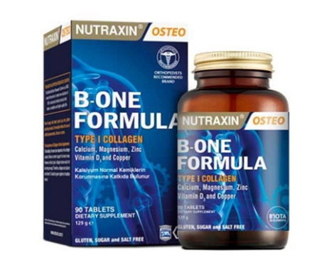 Nutraxin B-One Formula 90 Tablet