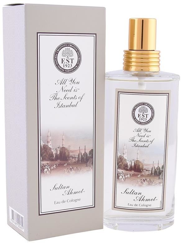 Eyüp Sabri Tuncer Kolonya Sultan Ahmed EDC 150ml | Spray