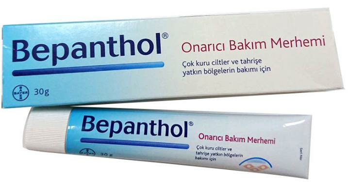 Bepanthol Onarıcı Bakım Merhemi 30gr