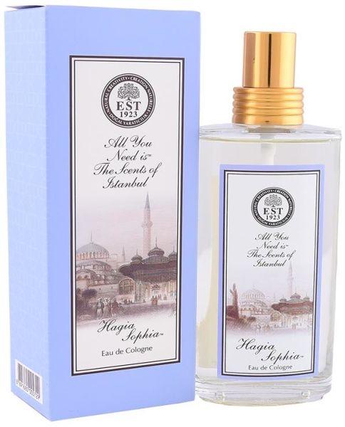 Eyüp Sabri Tuncer Kolonya Hagia Sophia EDC 150ml | Spray