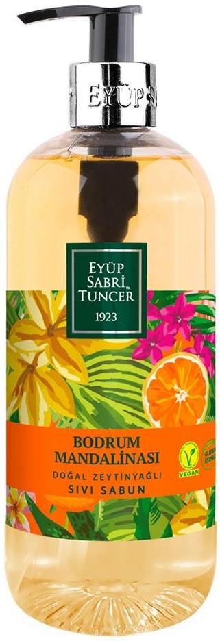 Eyüp Sabri Tuncer Sıvı Sabun Bodrum Mandalinası 500ml