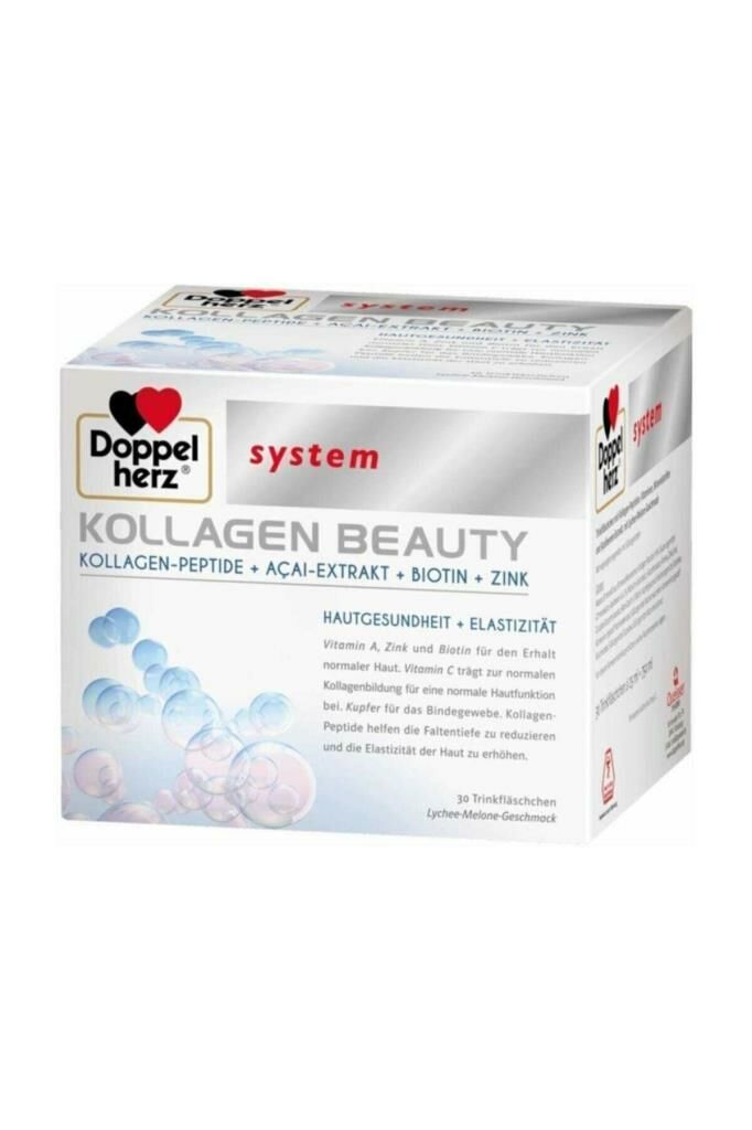 Doppelherz System Kollagen Beauty 25ml | 30 Flakon