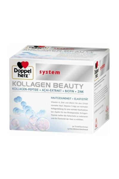Doppelherz System Kollagen Beauty 25ml | 30 Flakon
