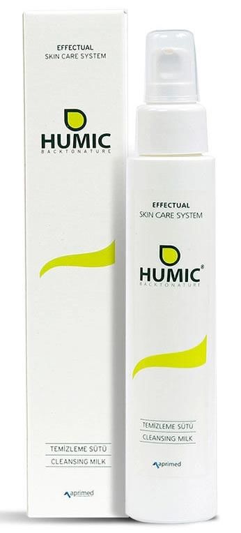 Humic Cleansing Milk Temizleme Sütü 100ml