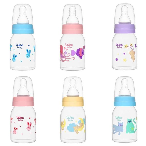 Wee Baby PP Biberon 125 ml 851