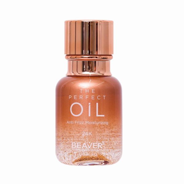 Beaver The Perfect Oil 24 K 50ml | Saç Bakım Yağı
