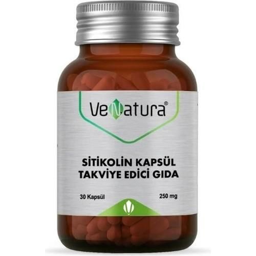 Venatura Sitikolin 30 Kapsül