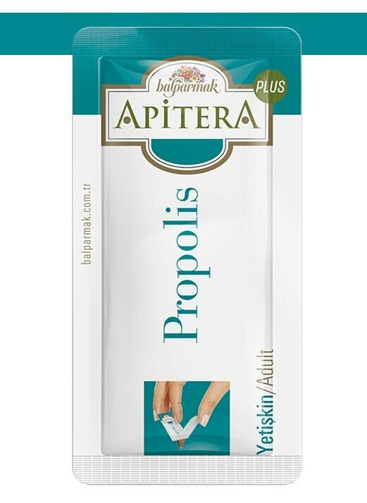 Balparmak Apitera Propolis Plus Yetişkin | 8 Adet