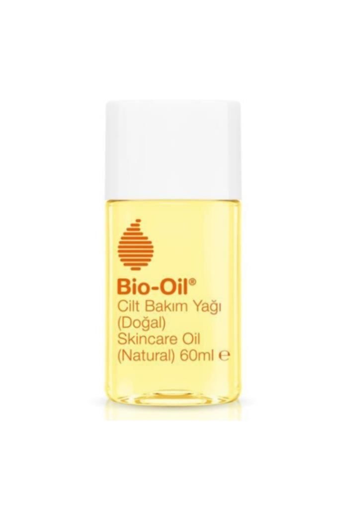 Bio-Oil Natural Cilt Bakım Yağı 60ml