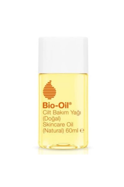 Bio-Oil Natural Cilt Bakım Yağı 60ml