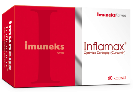 İmuneks Farma İnflamax 60 Kapsül