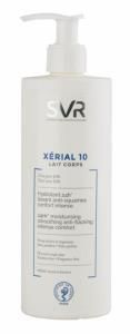 SVR Xerial 10 Lait Corps Body Lotion 400ml | Nemlendirici Vücut Losyunu