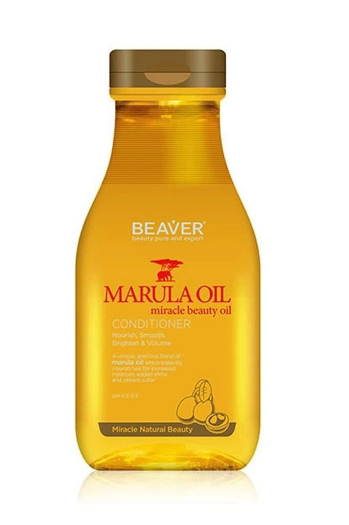 Beaver Marula Oil Hair Conditioner 350ml | Saç Bakım Kremi