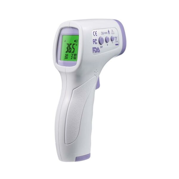 Infrared IR988 Temassız Alından Ateş Ölçer
