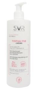 SVR Topialyse Creme 400ml | Kuru ve Hassas Ciltler İçin Bakım Kremi