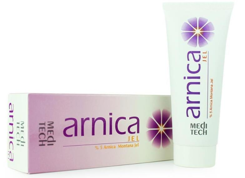 Arnica Jel 75gr