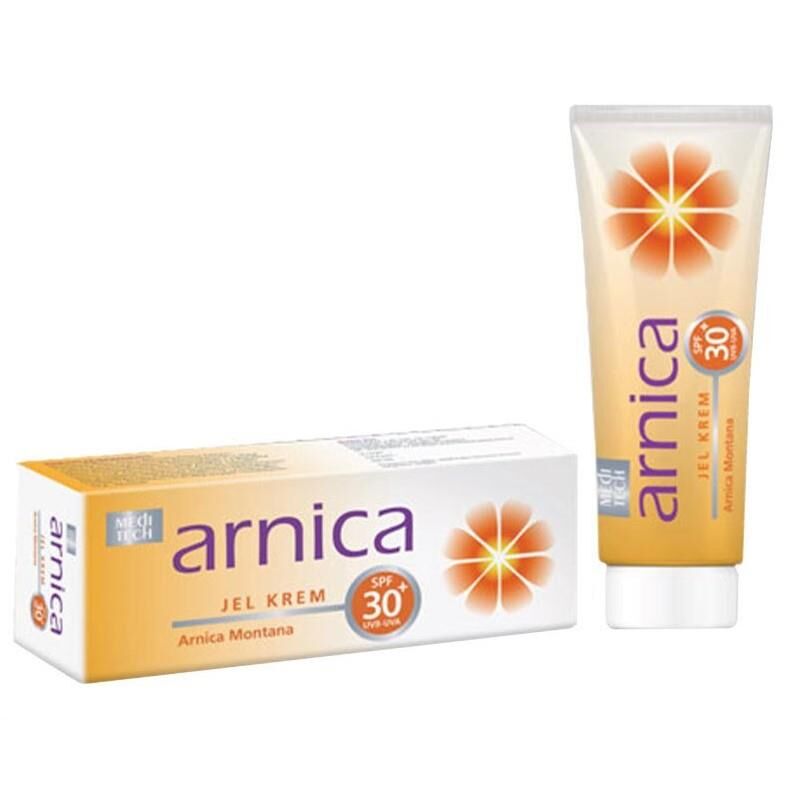 Arnica Spf30+ Jel Krem 75gr