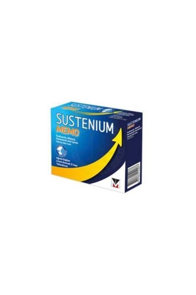 Menarini Sustenium Memo 12 Saşe