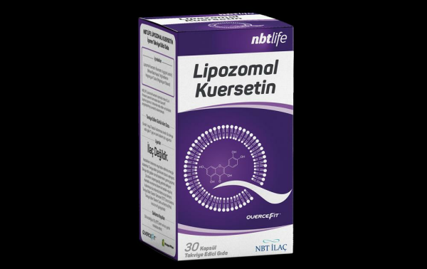 Nbt Life Lipozomal Kuersetin 30 Kapsül