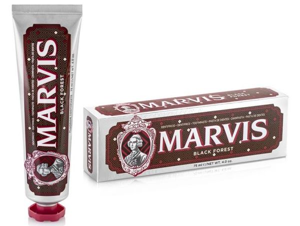 Marvis Diş Macunu Black Forest 75ml | Kara Orman Meyveleri
