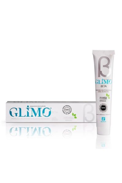 Glimo Beta Diş Macunu 20 ml