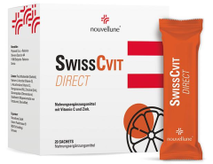 SwissCvit Direct Vitamin C 20 Saşe