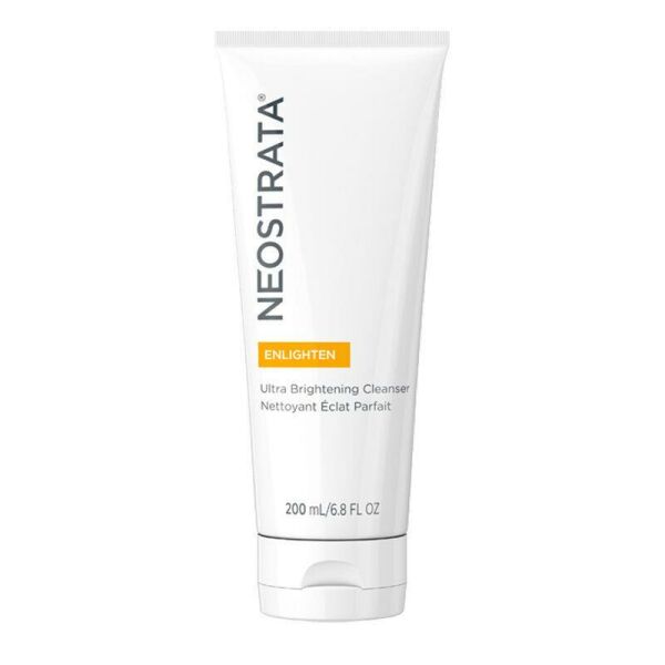 NeoStrata Enlighten Ultra Brightening Cleanser 100ml | Leke Karşıtı Aydınlatıcı Temizleme Jeli