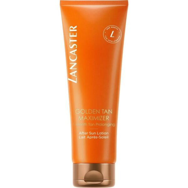 Lancaster Golden Tan Maximizer 250ml | After Sun Oil