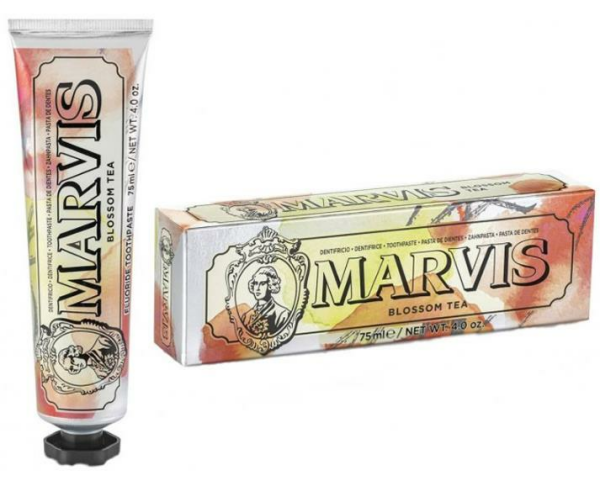 Marvis Diş Macunu Blossom Tea 75ml