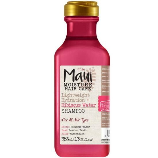 Maui Hibiscus Şampuan 385ml | Tüm Saç Tipleri
