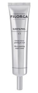 Filorga Sleep And Peel Micro-Peeling Night Cream 40ml | Mikro Peeling Gece Kremi