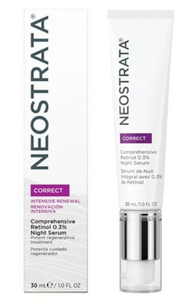 NeoStrata Correct Comprehensive Retinol 0.3% Night Serum 30ml | Saf Retinol Içeren Gece Serumu