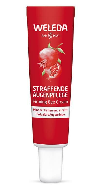 Weleda Nar Özlü Organik Nemlendirici ve Sıkılaştırıcı Göz Kremi 12 ml