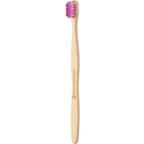 Humble Brush Ultra Soft Sensitive Bambu Diş Fırçası | Mor