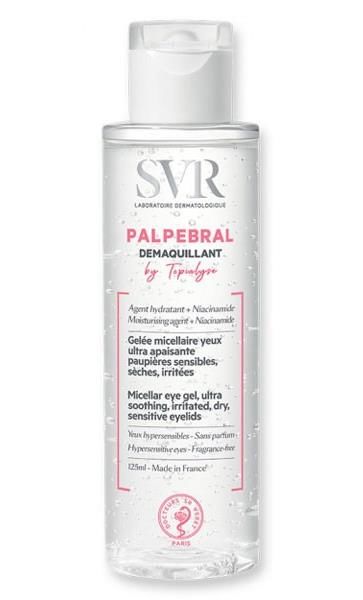 SVR Palpebral Demaquillant Micellar Eye Gel 125 ml | Yatıştırıcı Göz Jeli