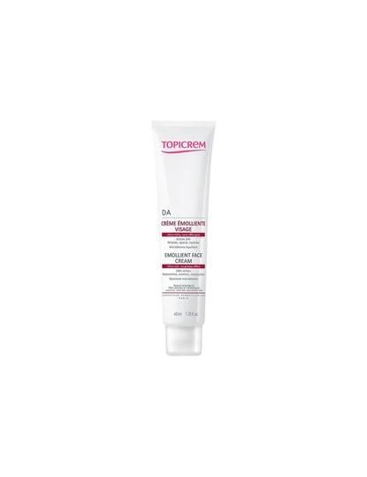 Topicrem DA Emollient Face Cream 40ml | Kuru ve Hassas Yüz Kremi