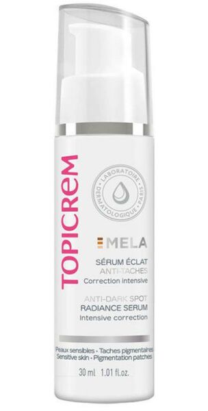 Topicrem MELA Anti-Dark Spot Radiance Serum 30ml