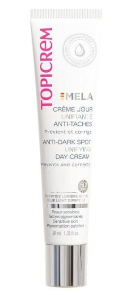 Topicrem MELA Anti-Dark Spot Unifying Day Cream SPF50 40ml