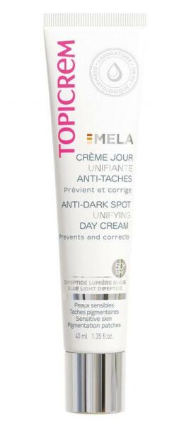 Topicrem MELA Anti-Dark Spot Unifying Day Cream SPF50 40ml