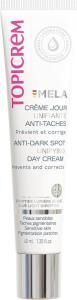 Topicrem MELA Anti-Dark Spot Unifying Day Cream SPF50 40ml
