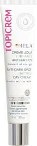 Topicrem MELA Anti-Dark Spot Unifying Day Cream SPF50 40ml