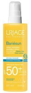 Uriage Bariesun Invisible Sprey Non Parfume SPF50+ 200ml | Güneş Koruyucu Sprey