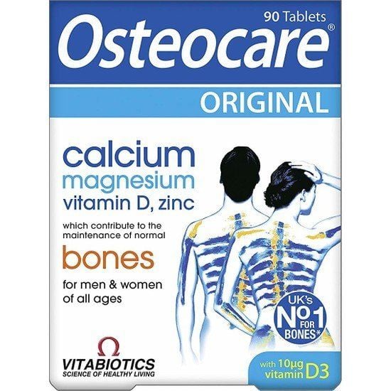 Vitabiotics Osteocare Orginal 90 Tablet