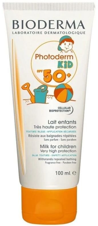 Bioderma Photoderm Pediatrics Lait SPF50+ 100ml | Güneş Koruyucu Krem