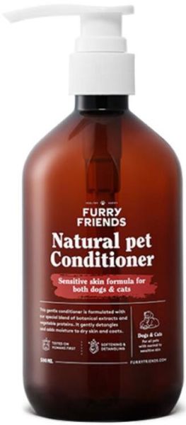 REF Furry Friends Pet Conditioner 500ml